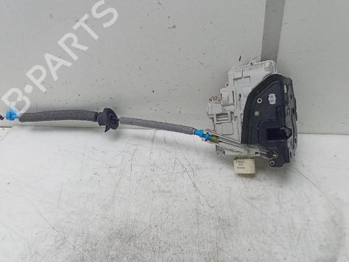 Rear right lock AUDI A3 Sportback (8VA, 8VF) 2.0 TDI | BP19776646C99 