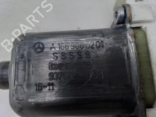 Rudehejsemotor forskærm venstre MERCEDES-BENZ GLE (W166) 250 d 4-matic (166.004) | BP18578063E21 