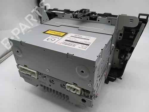 Radio MAZDA 6 Hatchback (GH) 2.0 MZR-CD (GH14) | BP29385443E6 