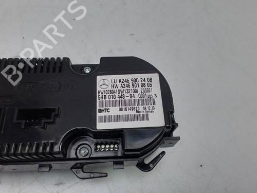 Climate control MERCEDES-BENZ GLA-CLASS (X156) GLA 200 CDI / d (156.908) | BP24463090I5 