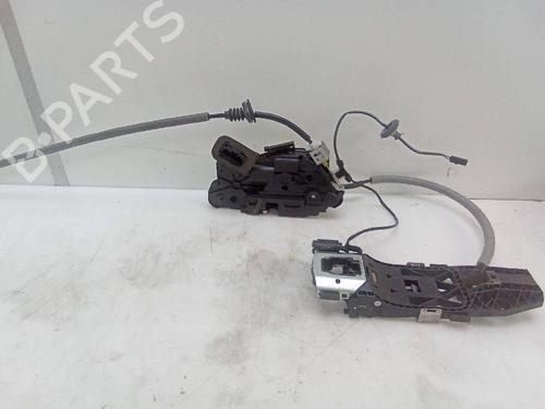 Front left lock BMW X3 (E83) 2.0 sd | BP26284914C98 