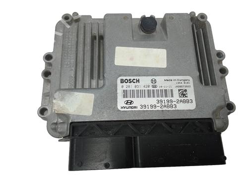 Control unit HYUNDAI ix35 (LM, EL, ELH) 1.7 CRDi | BP23142517M11 - Image 5