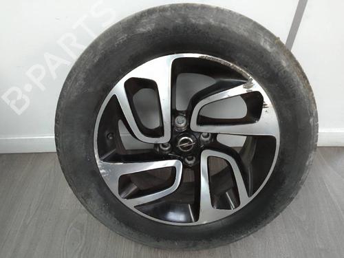 Used Rim OPEL CROSSLAND X / CROSSLAND (P17, P2QO) 1.2 (75) (131 hp) 20714354