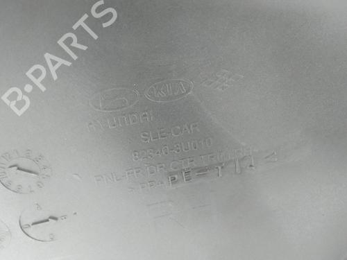 Front right panel KIA SPORTAGE III (SL) 1.7 CRDi | BP18970829C59 