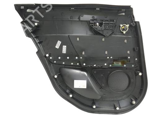Front right panel JAGUAR XF I (X250) 3.0 D | BP31013612C59 