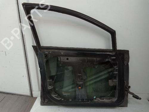 Left front door SEAT IBIZA IV (6J5, 6P1) 1.9 TDI | BP26376477C2 