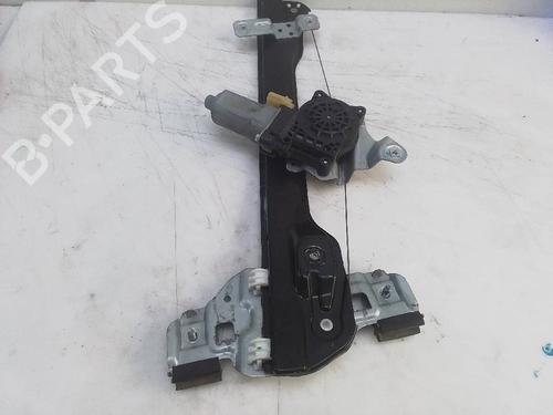 Used Front right window mechanism CHEVROLET AVEO Hatchback (T300) 1.2 (86 hp) 19116638