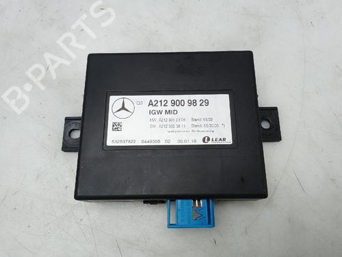 Electronic module MERCEDES-BENZ GLE Coupe (C292) 350 d 4-matic (292.323, 292.324) | BP26705166M83 