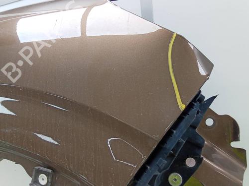 Right front fenders RENAULT KADJAR (HA_, HL_) 1.2 TCe 130 (HLMR) | BP28148786C42