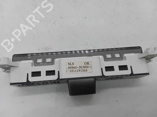 Electronic module KIA SPORTAGE III (SL) 1.7 CRDi | BP29386357M83 