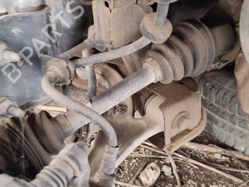 Right front suspension arm VAUXHALL VECTRA (B) Hatchback (J96) 2.0 DTi 16V (F68) | BP18596290M13 