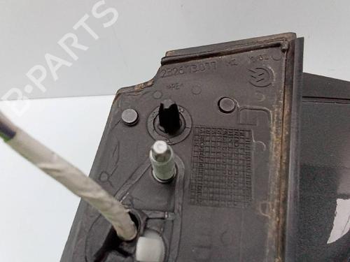 Left mirror PEUGEOT 208 I (CA_, CC_) 1.2 VTI 82 | BP23127141C26 