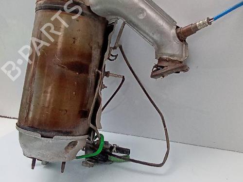 Used Particulate filter RENAULT GRAND SCÉNIC IV (R9_) 1.5 dCi 110 (R9A3) (110 hp) 23998325