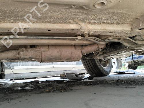 Particulate filter RENAULT KOLEOS I (HY_) 2.0 dCi 4x4 (HY0B) | BP19092234M81 