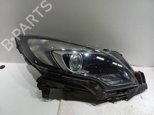 Left headlight OPEL ZAFIRA TOURER C (P12) 2.0 CDTi (75) | BP33953379C28  - Image 5
