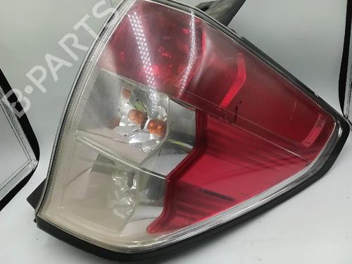 Right taillight SUBARU FORESTER (SH_) 2.0 D AWD (SHH, SHD, SHN) | BP26881203C35 