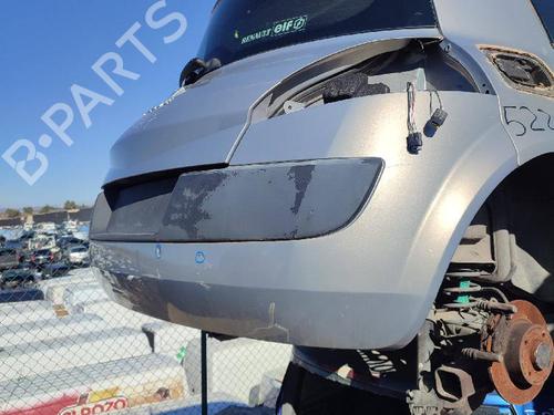 Rear bumper RENAULT MEGANE II (BM0/1_, CM0/1_) 1.4 16V (BM0B, CM0B) | BP18592465C8 