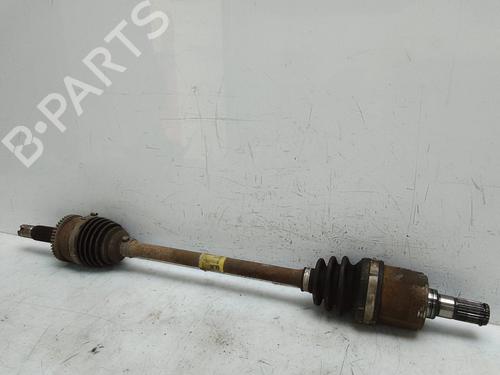 Right front driveshaft HYUNDAI i20 II (GB, IB) 1.2 | BP29396539M39 