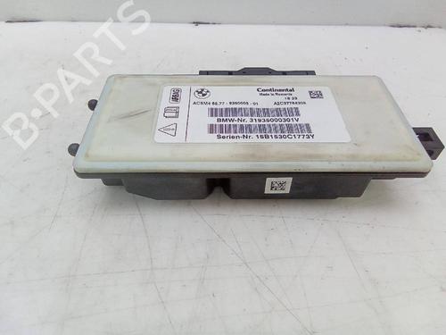 Airbag styreenhed BMW 6 Gran Coupe (F06) 640 d (313 hp) 18588648