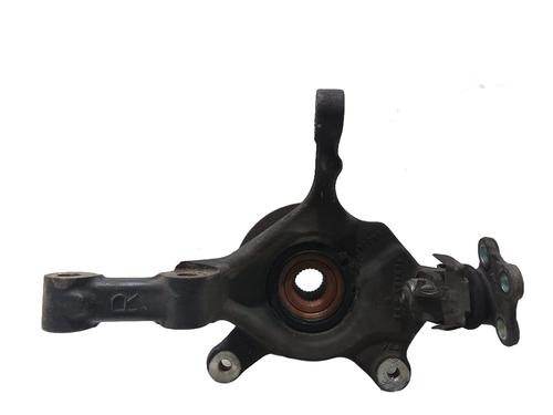 Used Right front steering knuckle Right front steering knuckle OPEL VIVARO A Bus (X83) 2.0 CDTI (F7, J7, A07) (114 hp) 34506961 34506961