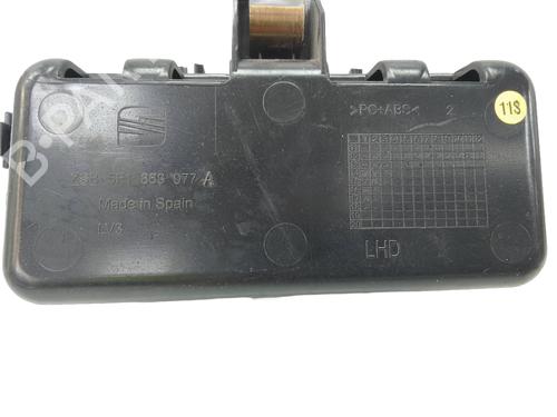 Glove box SEAT LEON (5F1) 2.0 TDI | BP28150981C95 - Image 2