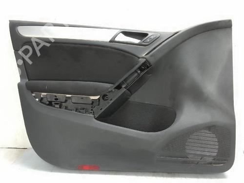 Used Front left panel VW GOLF VI (5K1) [2008-2014]  26157587