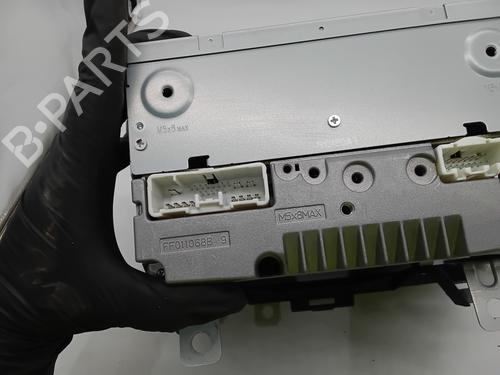 Radio MAZDA 6 Hatchback (GH) 2.0 MZR-CD (GH14) | BP29385443E6 