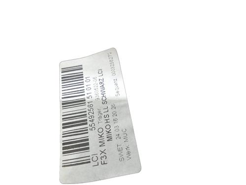 Middle console BMW 3 (F30, F80) 318 d | BP30051557I22 