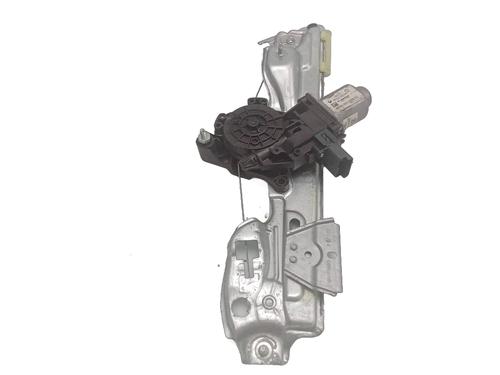 Used Rear left window mechanism Rear left window mechanism RENAULT MEGANE IV Hatchback (B9A/M/N_) 1.5 dCi 90 (B9A1) (90 hp) 21025818 21025818