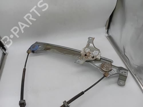 Rear right window mechanism RENAULT MEGANE III Hatchback (BZ0/1_, B3_) 1.2 TCe (BZ2B, BZ11) | BP29385430C25 
