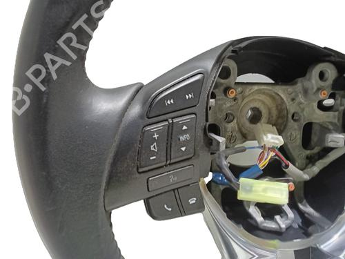 Steering wheel MAZDA CX-5 (KE, GH) 2.2 D AWD (KE2AW) | BP36799903C49 - Image 4