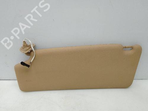 Right sun visor BMW X3 (E83) 2.0 sd | BP24193839I2 