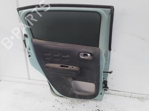 Left rear door CITROËN C3 III (SX) 1.5 BlueHDi 100 (SXYHYP, SXYHTU) | BP28974772C4 