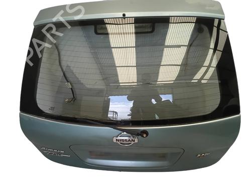 Used Tailgate Tailgate NISSAN ALMERA TINO (V10) 2.2 dCi (115 hp) 34420443 34420443