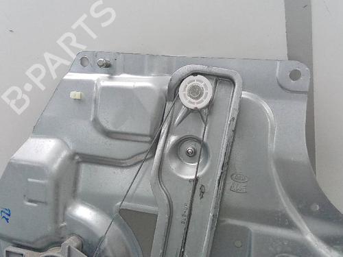 Rear left window mechanism KIA SPORTAGE III (SL) 1.7 CRDi | BP18970825C24 