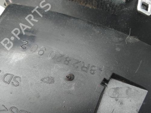 Used Air vent AUDI Q5 (8RB) 3.2 FSI quattro (270 hp) 22188549