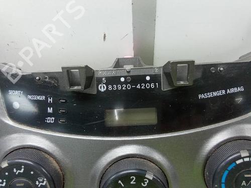 Used Switch TOYOTA RAV 4 III (_A3_) 2.2 D 4WD (ALA30_, ALA30R) (150 hp) 19082576