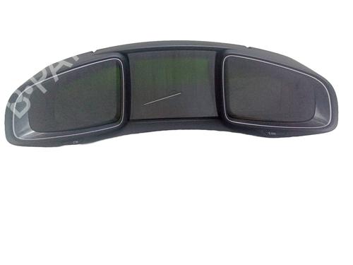 Used Instrument cluster Instrument cluster DS DS 5 (KF_) 2.0 BlueHDi 180 (180 hp) 19171842 19171842