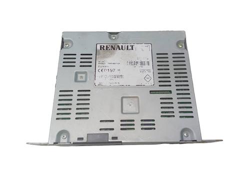 Used Radio RENAULT KADJAR (HA_, HL_) 1.6 dCi 130 (HLA4) (130 hp) 18572854