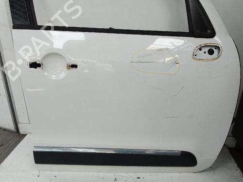 Dør højre fortil VW BORA (9M2) 2.0 Total Flex (120 hp) 27446885