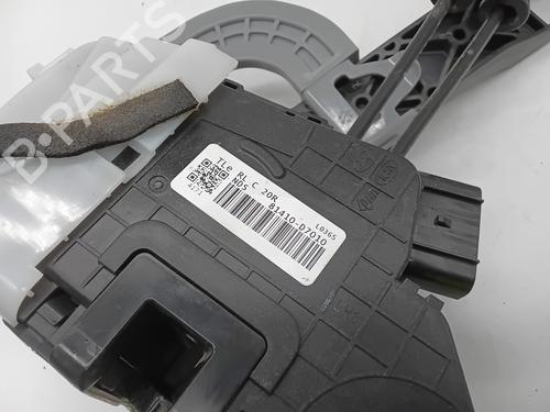 Venstre bagtil lås HYUNDAI TUCSON (TL, TLE) 1.6 GDi | BP29995538C100 