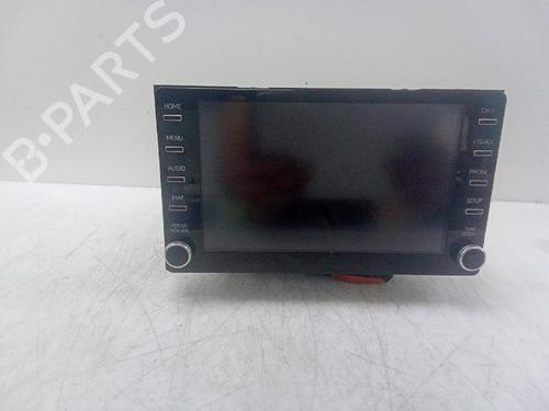 Display monitor TOYOTA COROLLA Estate (_E21_) 1.8 Hybrid (ZWE211) | BP18596812C48 