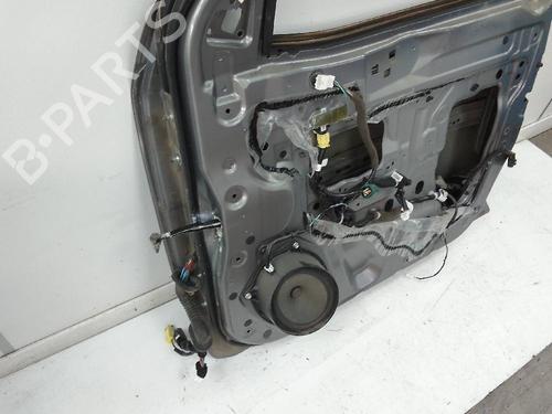 Right front door NISSAN NAVARA NP300 Pickup (D23, D23T) 2.3 dCi 4x4 (D231, D23T) | BP19733371C3 
