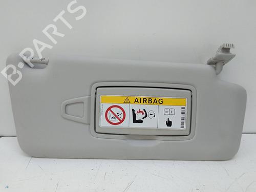 Used Right sun visor Right sun visor MERCEDES-BENZ C-CLASS (W205) C 220 BlueTEC / d (205.002, 205.004) (170 hp) 18890580 18890580