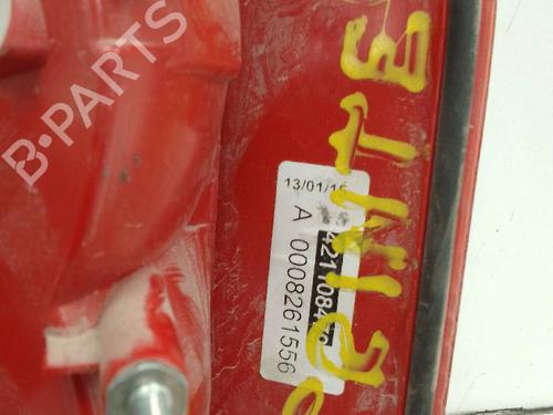 Used Left taillight MERCEDES-BENZ SPRINTER 3-t Van (B903) [1995-2012]  20107485