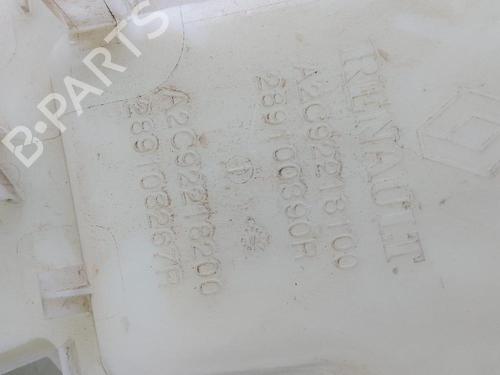 Used Windscreen washer tank RENAULT KADJAR (HA_, HL_) 1.5 dCi 110 (HLA3) (110 hp) 26446640
