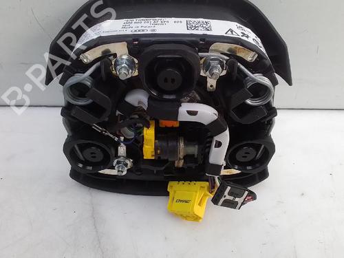 Airbag chauffør AUDI Q8 (4MN, 4MT) SQ8 quattro (507 hp) 27446118