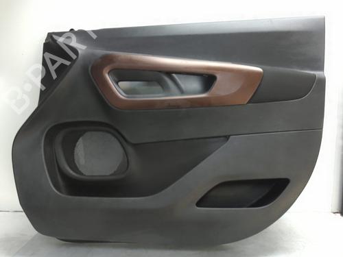 Garniture avant droite PEUGEOT RIFTER 1.5 BlueHDi 130 (130 hp) 29385504