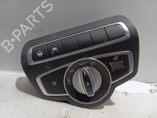 Commande de phare Commande de phare MERCEDES-BENZ C-CLASS T-Model (S205) C 300 de (205.213) (306 hp) 34612971 34612971