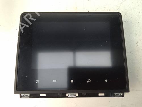 Used Display monitor Display monitor RENAULT CLIO V (B7_) 1.5 Blue dCi 85 (B7AG) (86 hp) 19658822 19658822